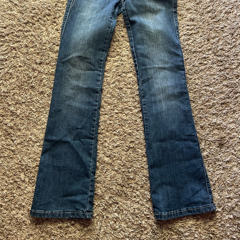 Vintage jeans (Clash) size 3 - Picture 3 of 8